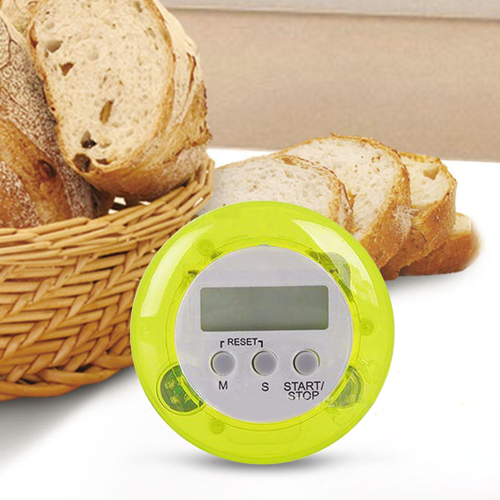 Cooking timers for Baking Digital Timer Loud Sound Timing Clock