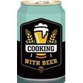 thumbnail image 1 of Pre-Owned Cooking with Beer (Board Book) (Board book) 1680229796 9781680229790, 1 of 1