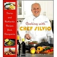 thumbnail image 1 of Pre-Owned Cooking with Chef Silvio: Stories and Authentic Recipes from Campania (Hardcover) 1438433638 9781438433639, 1 of 1