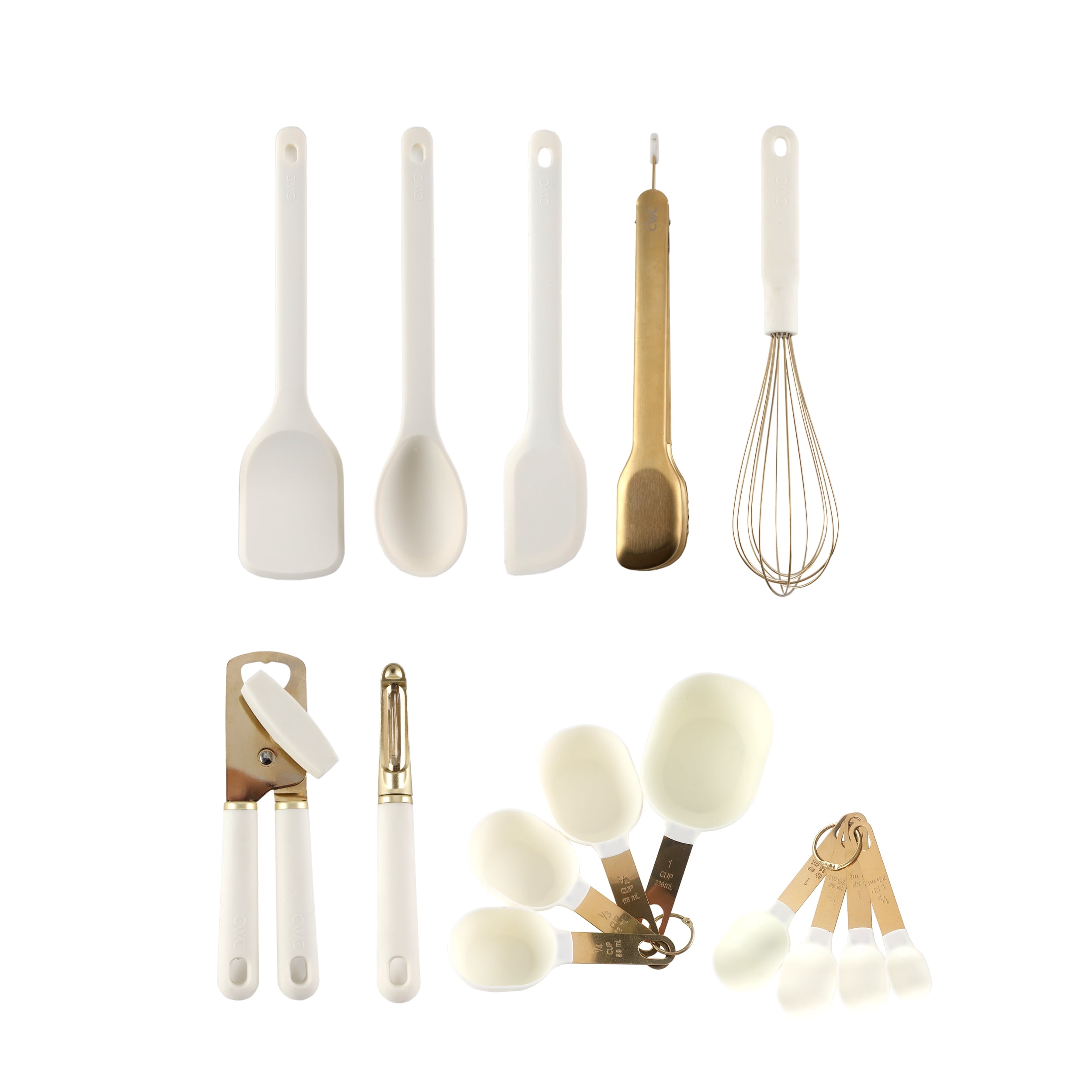 Cook with Color 15 Piece Utensil Set - Walmart.com