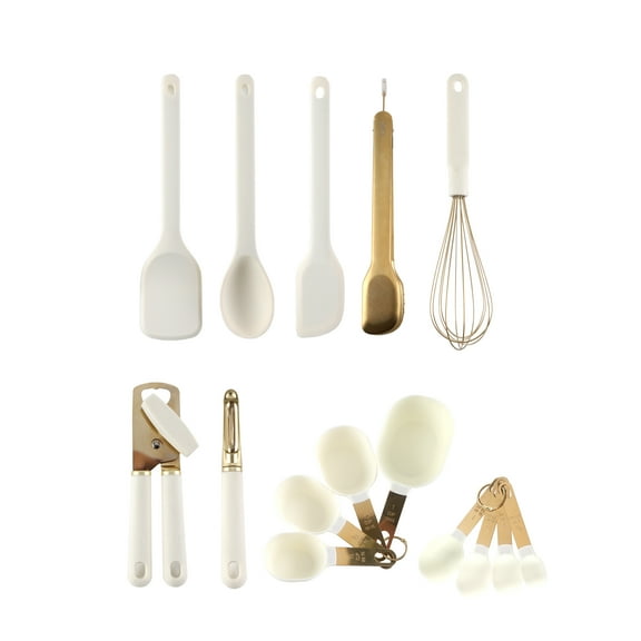 Cook with Color 15 Piece Utensil Set