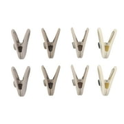 Cook with Color 8-Piece Bag Clip Set – Durable, Secure & Multi-Purpose
