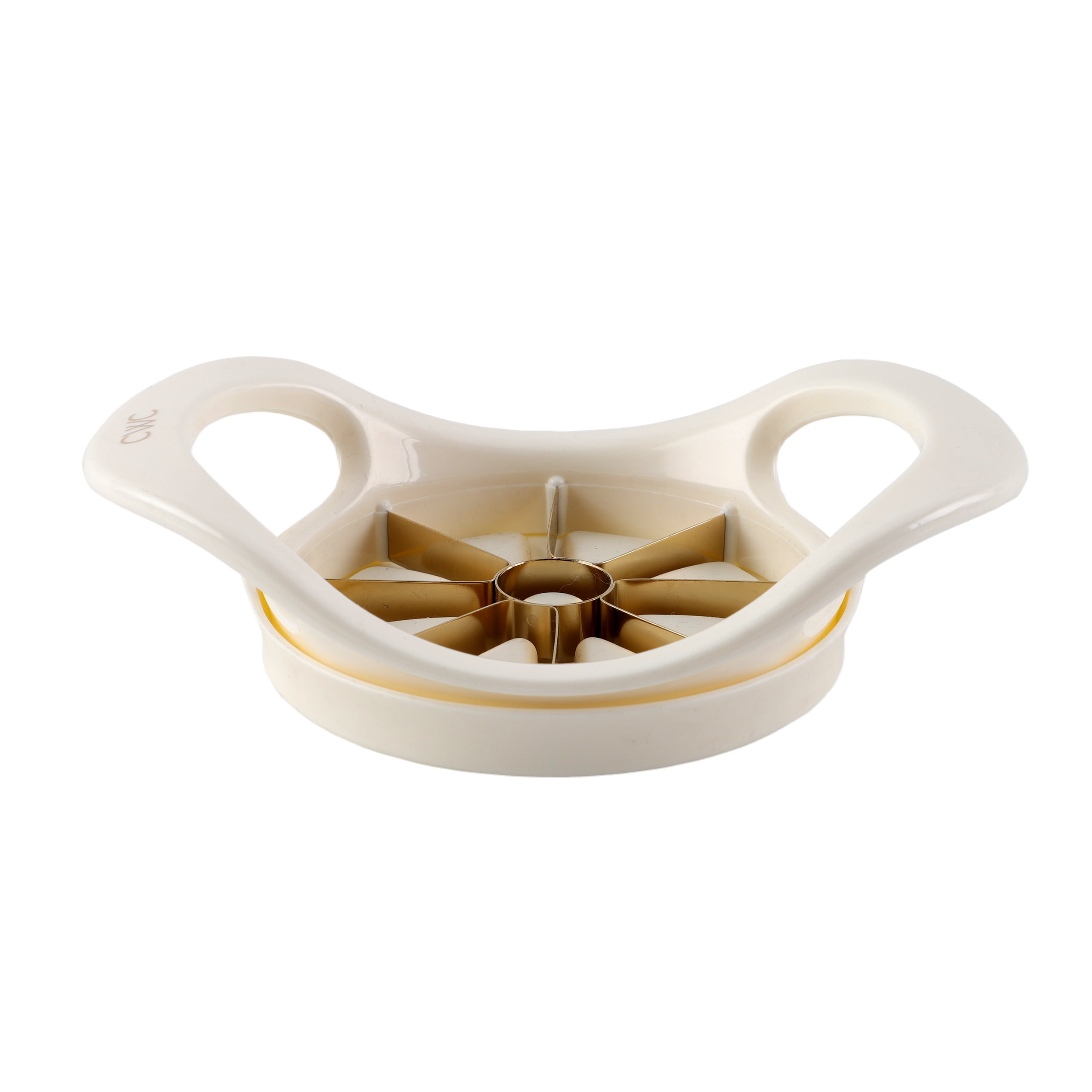 Cook with Color Apple Wedger – Stainless Steel Blades for Quick, Easy Slicing