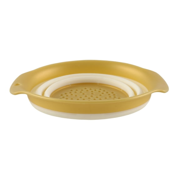 Cook with Color Collapsible Berry Colander  Compact and Convenient for Everyday Use