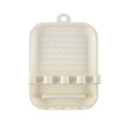 Cook with Color Utensil Rest – Sleek, Easy-to-Clean Holder for Cooking Tools