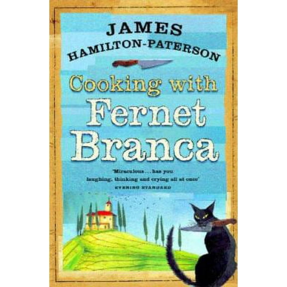 Pre-Owned Cooking With Fernet Branca Paperback