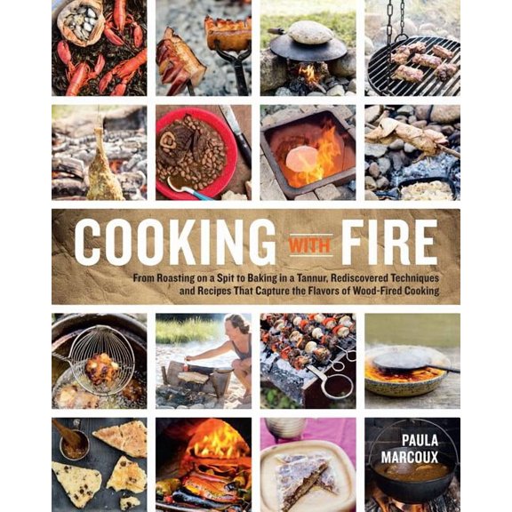Cooking with Fire - Paperback