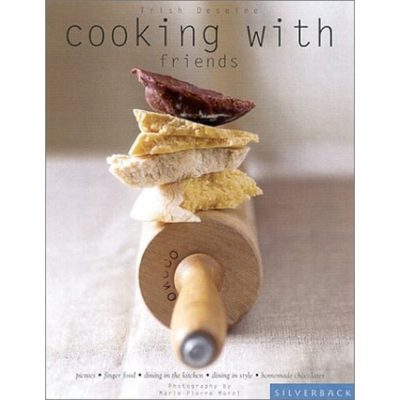 Pre-Owned Cooking with Friends (Paperback)