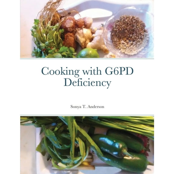 Cooking with G6PD Deficiency, (Paperback)