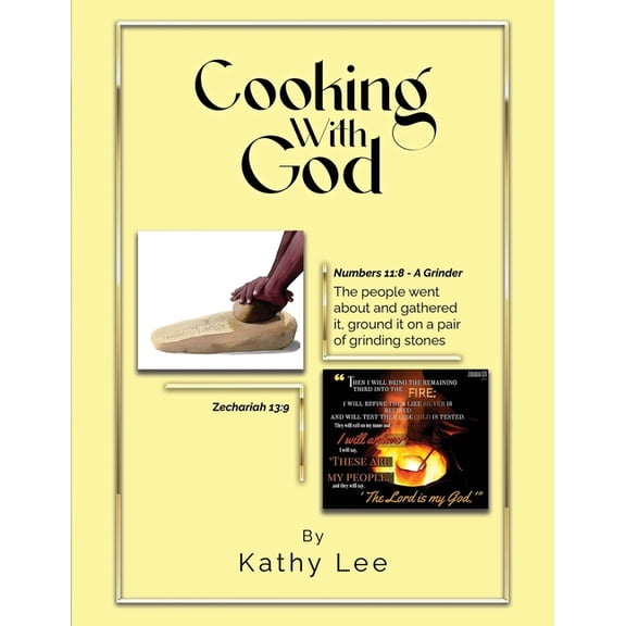 Cooking with God, (Paperback)