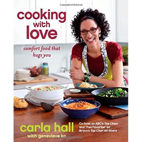 Pre-Owned Cooking with Love: Comfort Food That Hugs You (Hardcover) 145166219X 9781451662191