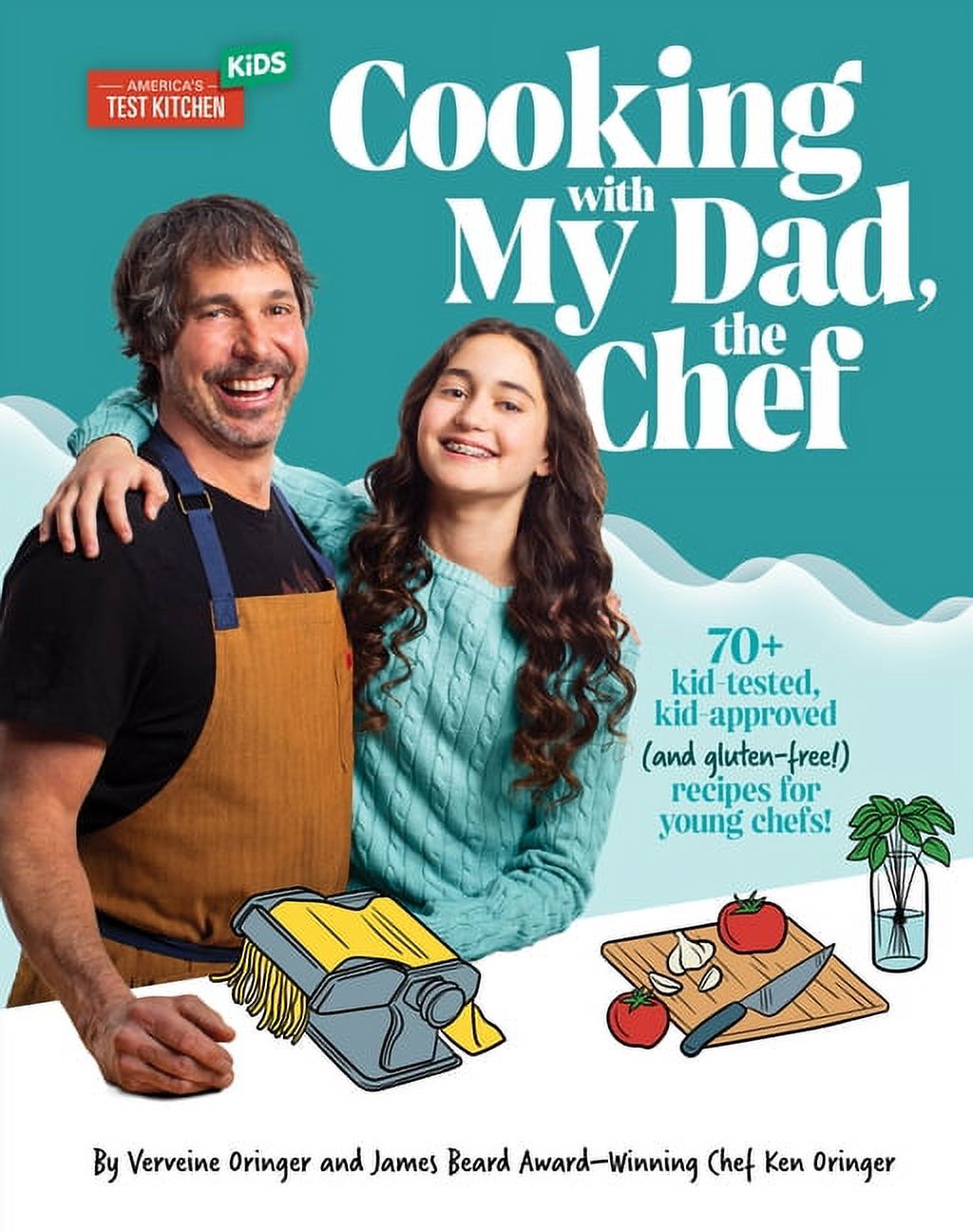 My Little Chef's Recipe Book