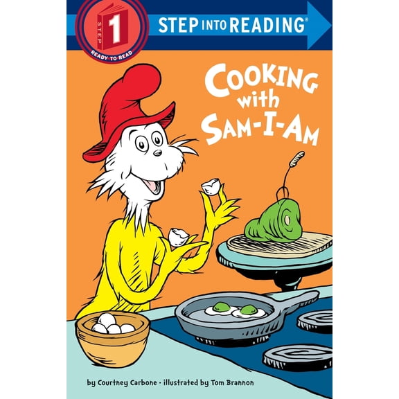 Pre-Owned Cooking with Sam-I-Am (Paperback) 9781524770884