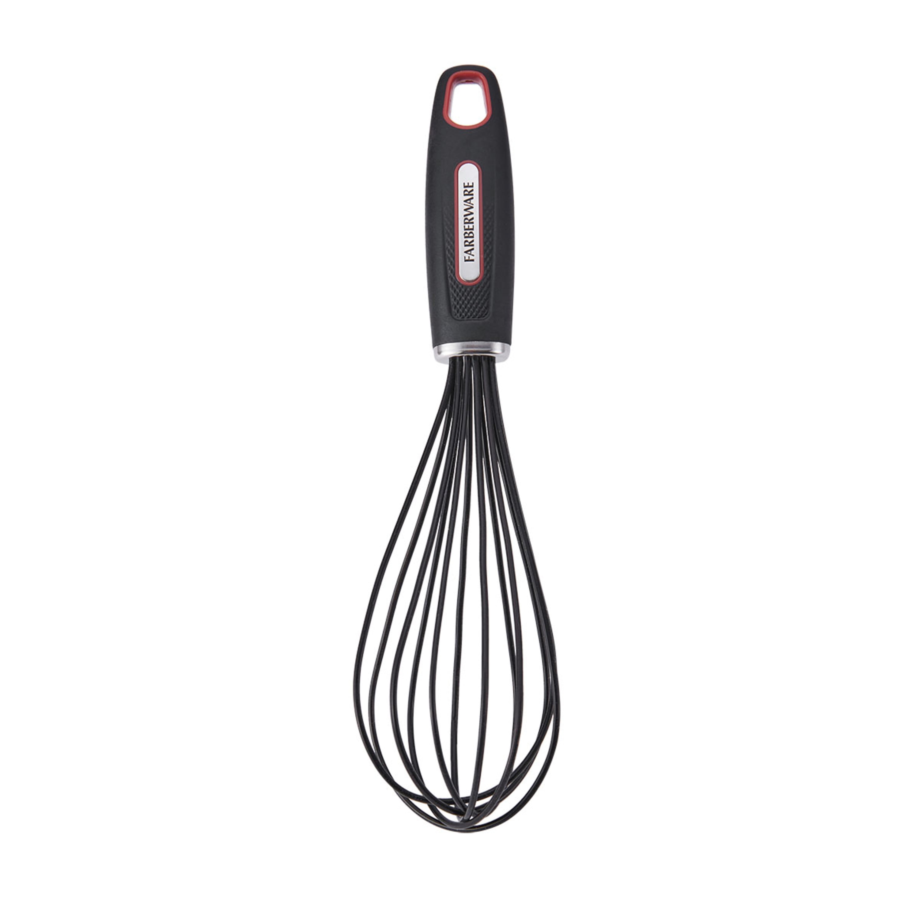 Soft Grips Plastic Whisk Black