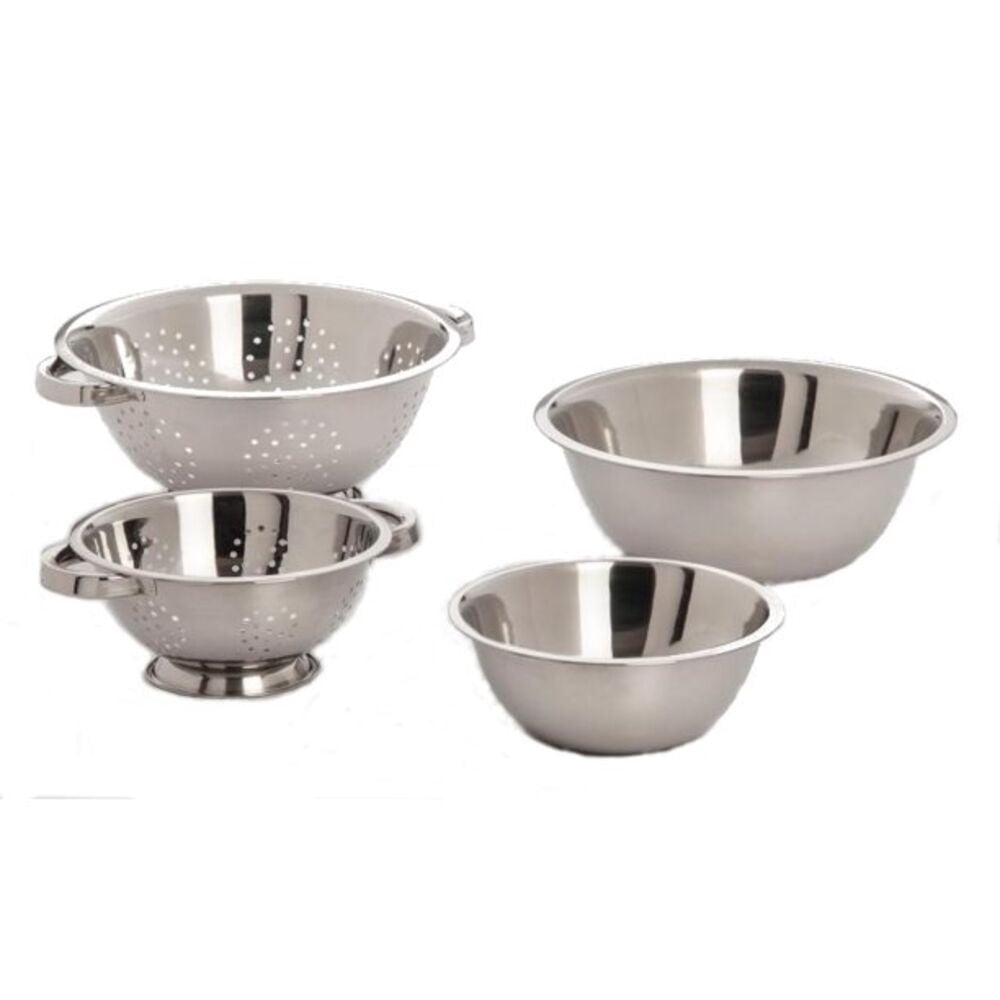 Cookpro 751 Professional Colander & Mixing Bowl Set - Walmart.com