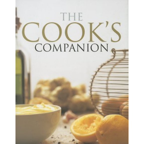 Pre-Owned The Cook's Companion (Hardcover) 140545749X 9781405457491