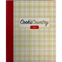 Pre-Owned Cook's Country (Annual Cookbook), Used [Hardcover]
