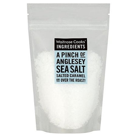 Cooks' Ingredients Anglesey Sea Salt Waitrose 250g