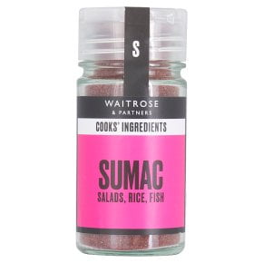 Cooks' Ingredients Sumac 49g (Pack of 6)