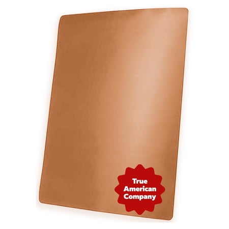 Cooks Innovations Non-Stick Oven Liner - Heavy Duty Heat Resistant, BPA Free Mat to Protect Oven Racks – Copper 1-Pack