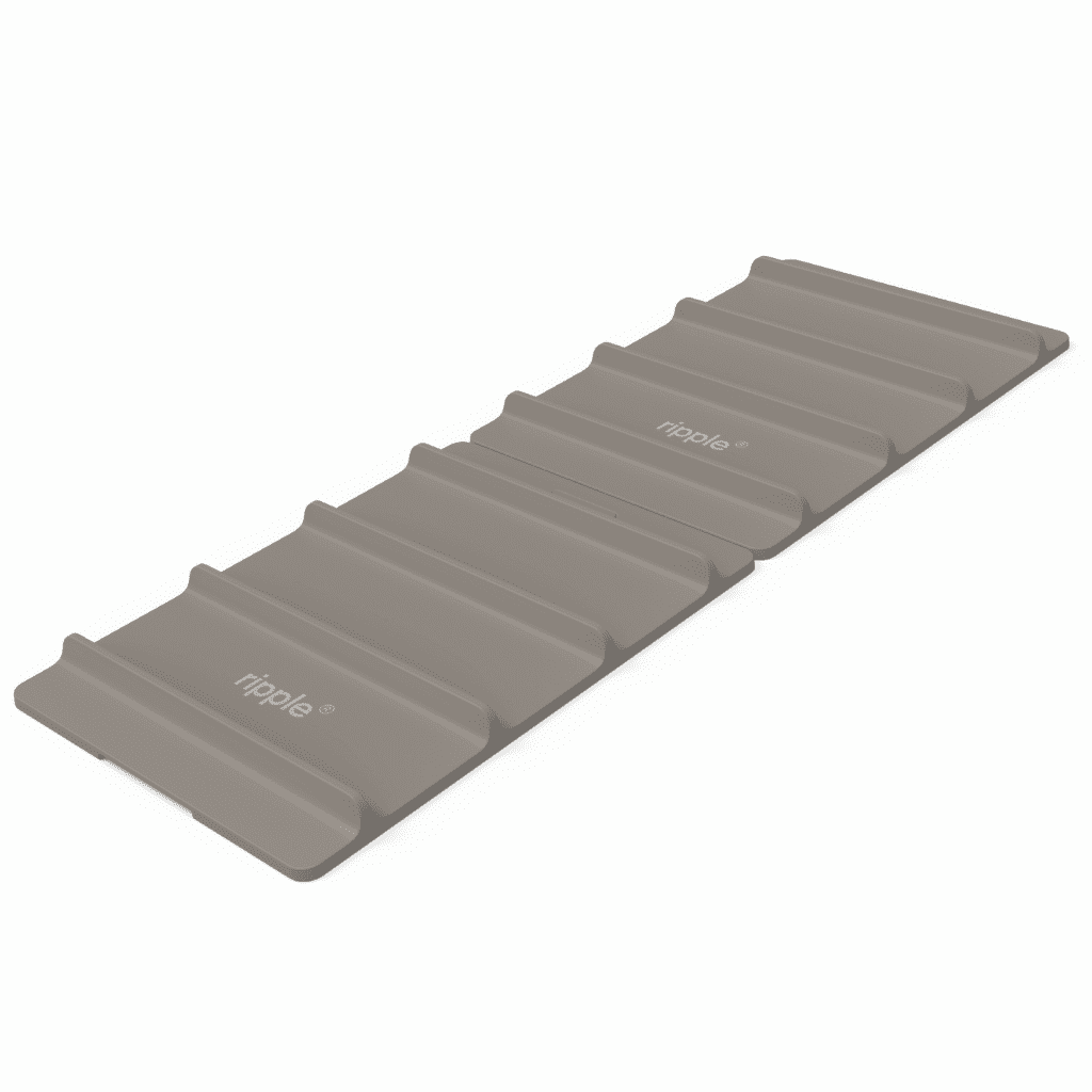 Stacking Mat Cooks Innovations Stacking Mat Organizer Ripple - Refrigerator ...