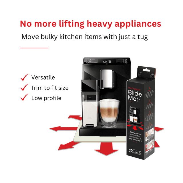 Cooks Innovations Slider Mats Heat Resistant mat for Air Fryer