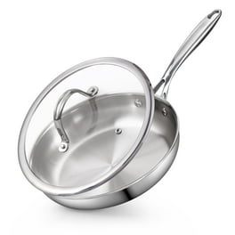 stainless steel oven safe skillet walmart