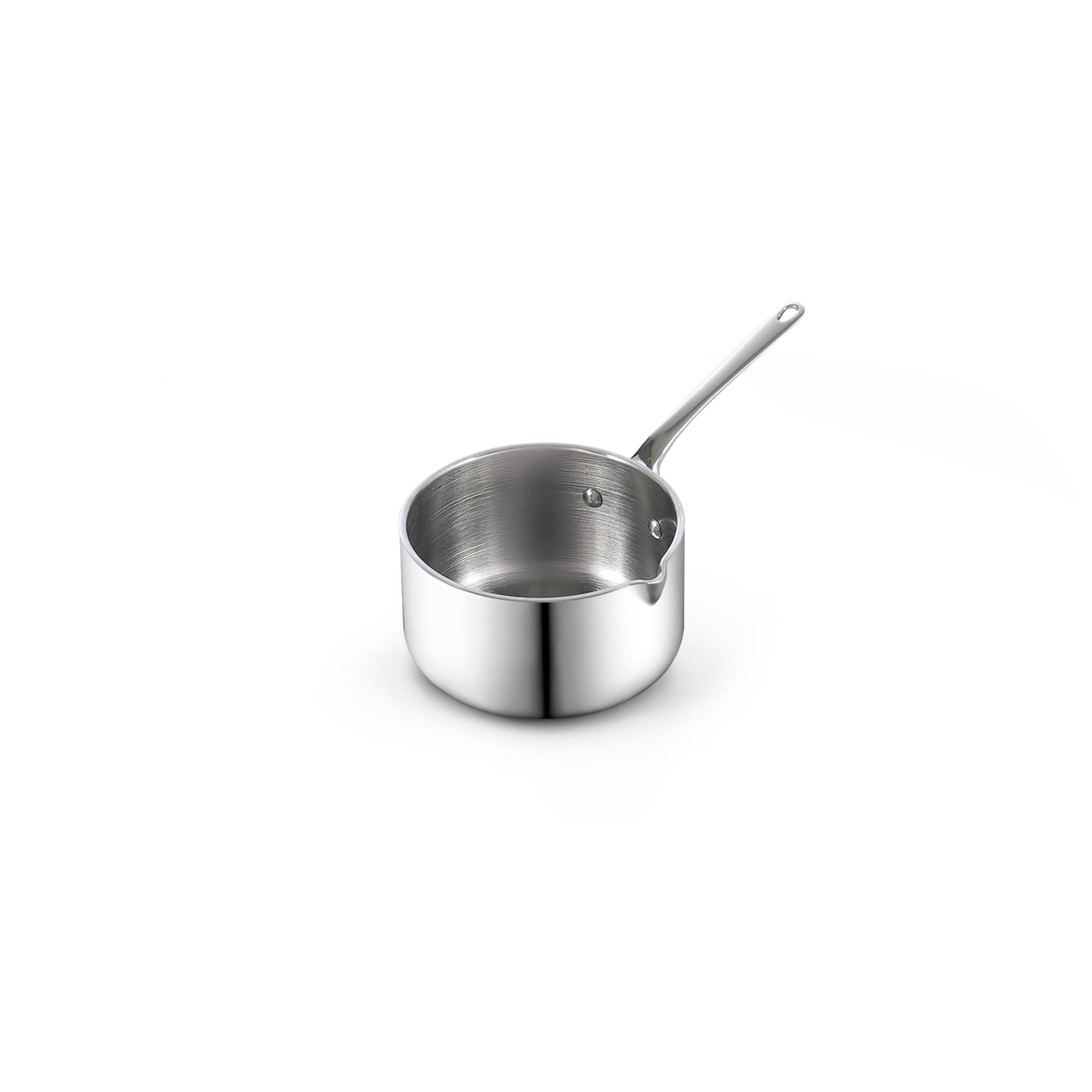 Cooks Standard 18/10 Stainless Steel Butter Warmer 0.15 QT, Multi-Ply ...