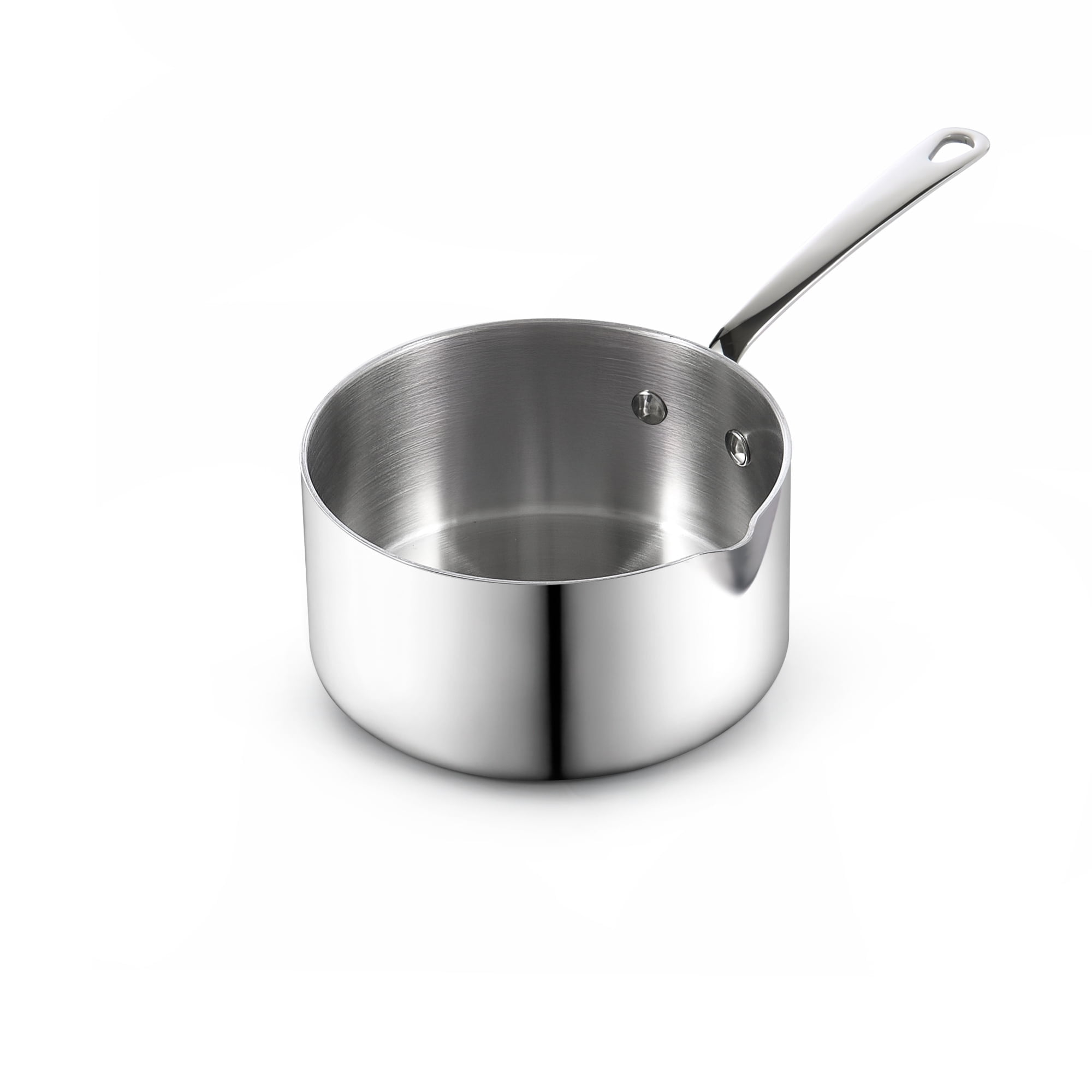 Cooks Standard 18/10 Stainless Steel Butter Warmer 0.68-QT, Multi-Ply ...