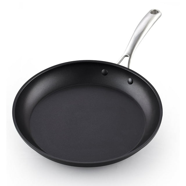 Cooks Standard Large 12Inch Nonstick Hard Anodized Frying Pan