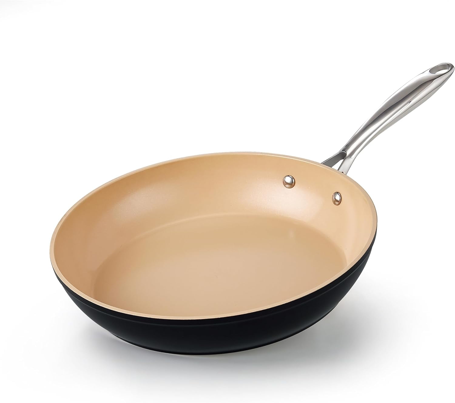 Cooks Standard Hard Anodized Nonstick Frying Pan
