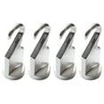 thumbnail image 1 of Cooks Standard Classic Fixed Pot Rack Solid Cast Pan Hooks, Set of 4, 1 of 5
