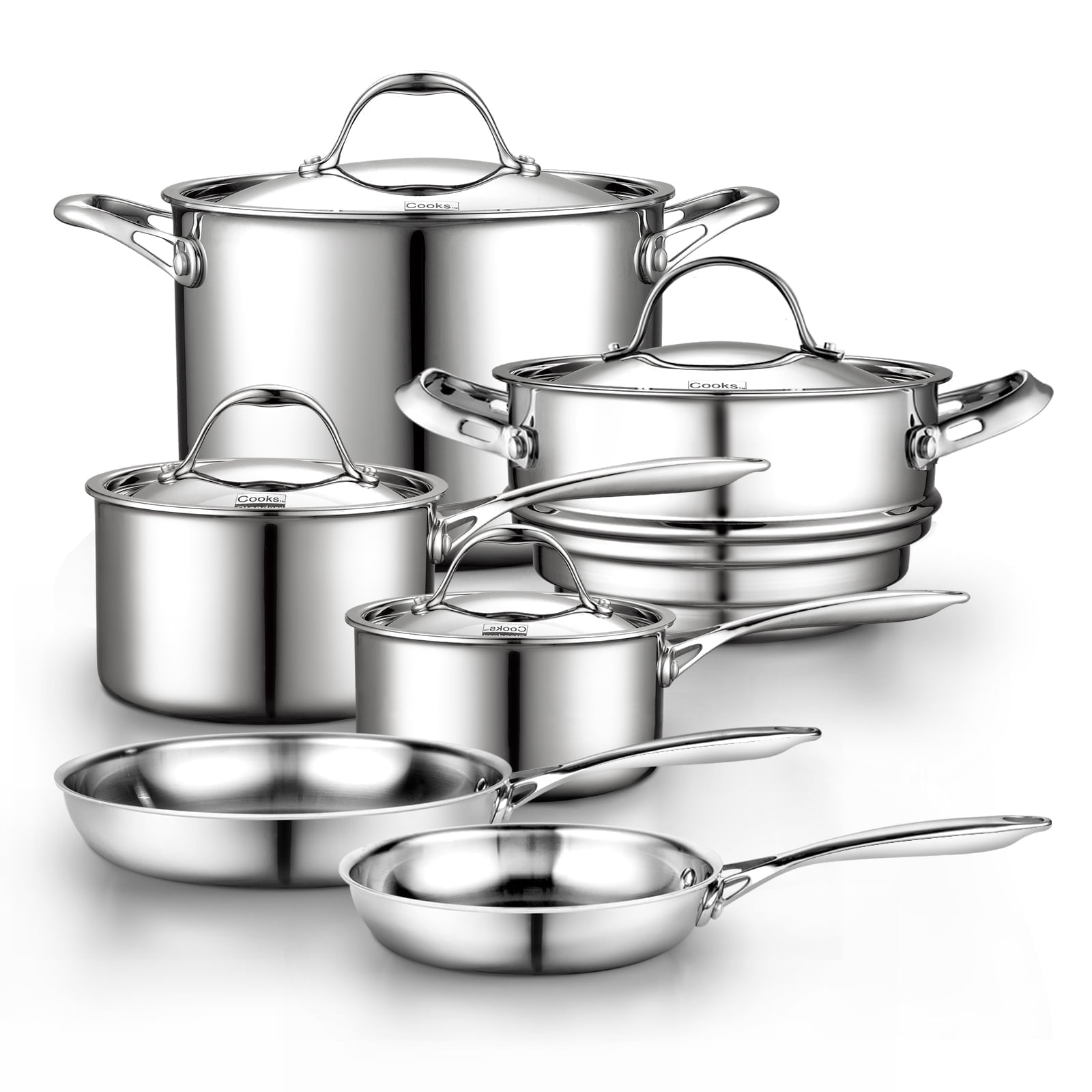 Cooks Standard Cookware Set - Thumbnail 3