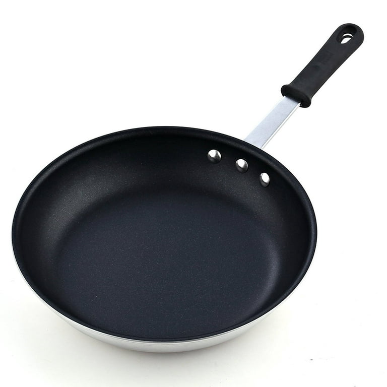 Cooks Standard 12-Inch 30cm Professional Aluminum Nonstick Restaurant Style Saute Skillet Fry Pan