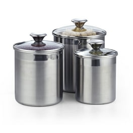 https://i5.walmartimages.com/seo/Cooks-Standard-Stainless-Steel-Food-Jar-Storage-Canister-Set-Medium-3-Piece-1-6qt-2-5qt-3-5qt-Airtight-Containers-Glass-Lid-Tea-Coffee-Sugar-Flour-Ki_f6254c29-edc3-47be-8ff1-56673062e464.cd3c59c764755c3be728ea0e9be1e83d.jpeg?odnHeight=264&odnWidth=264&odnBg=FFFFFF
