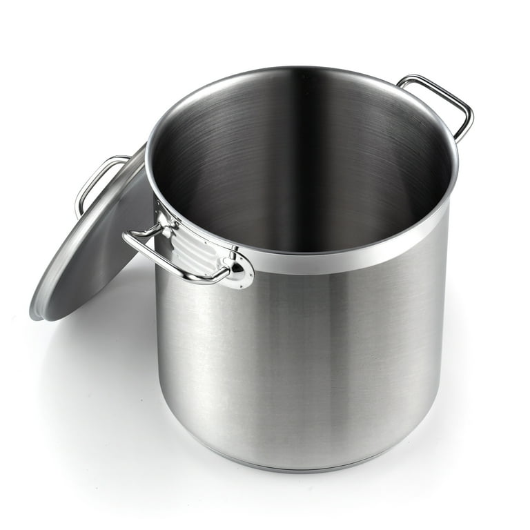 Instant Pot Stainless Steel Stock Pots & Multipots