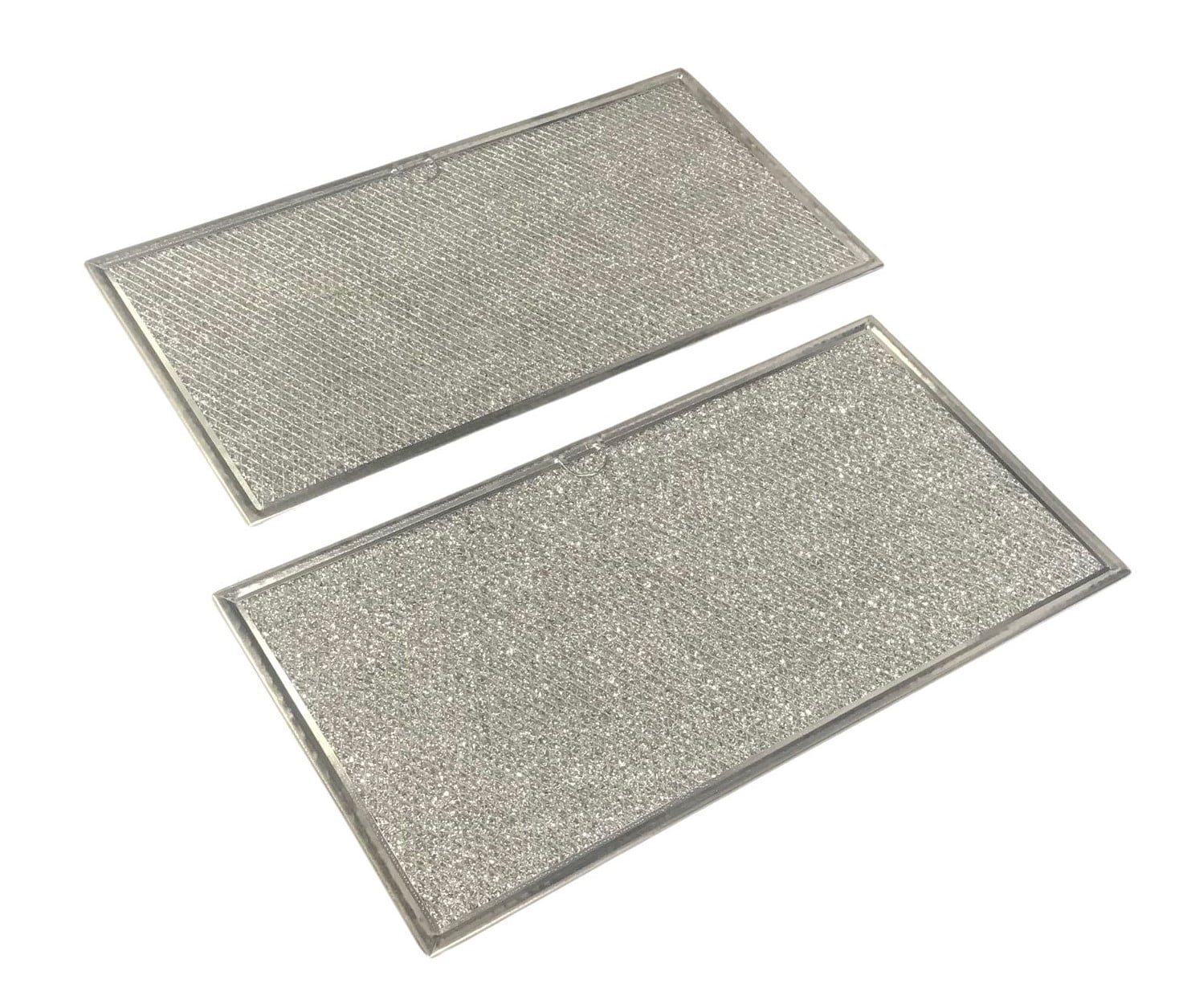 Cooktop Filter - Two Pack Compatible With Whirlpool Model Numbers RC8700EDB0, RC8700EDW0, RC8720EDB0, RC8720EDW0