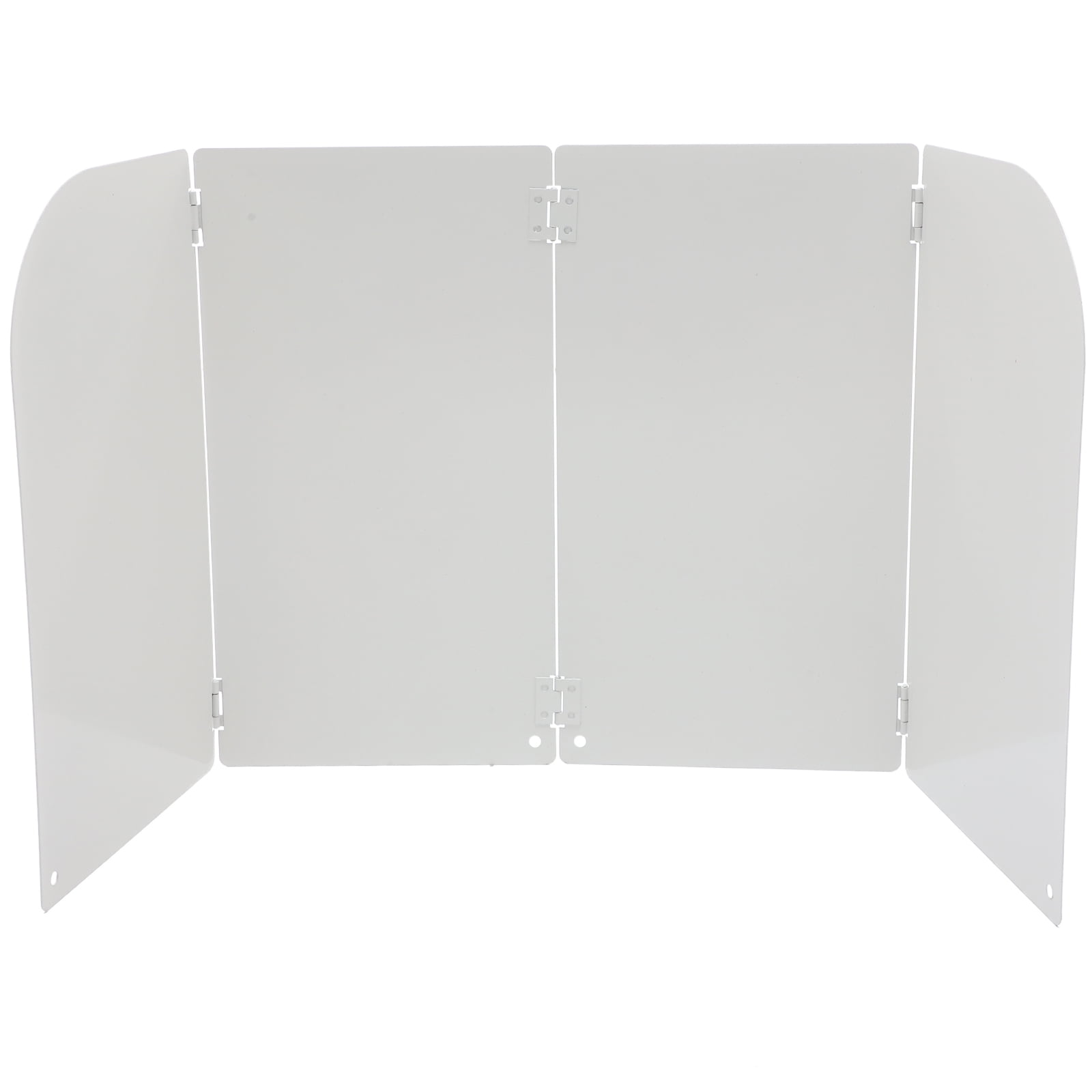 Cooktop Oil Baffle Splatter Guard for Frying Pan Cooking Screen Kitchen