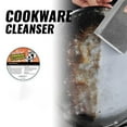 Cookware Cleanser Kitchen Pots and Pans Powerful Descaling Pots and