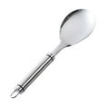 thumbnail image 1 of Cookware Kitchen Cooking Utensils Set for Woks and Pans with Long Handle Shovel and Turner Non-Stick Safe and Heat Resistant for Sauteing Flipping and Stir Frying in Home Kitchens AKLJWH, 1 of 2