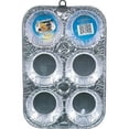 thumbnail image 1 of Cookware Muffin Pan 2 Pack (pack Of 12) Pack of 12 pcs, 1 of 1