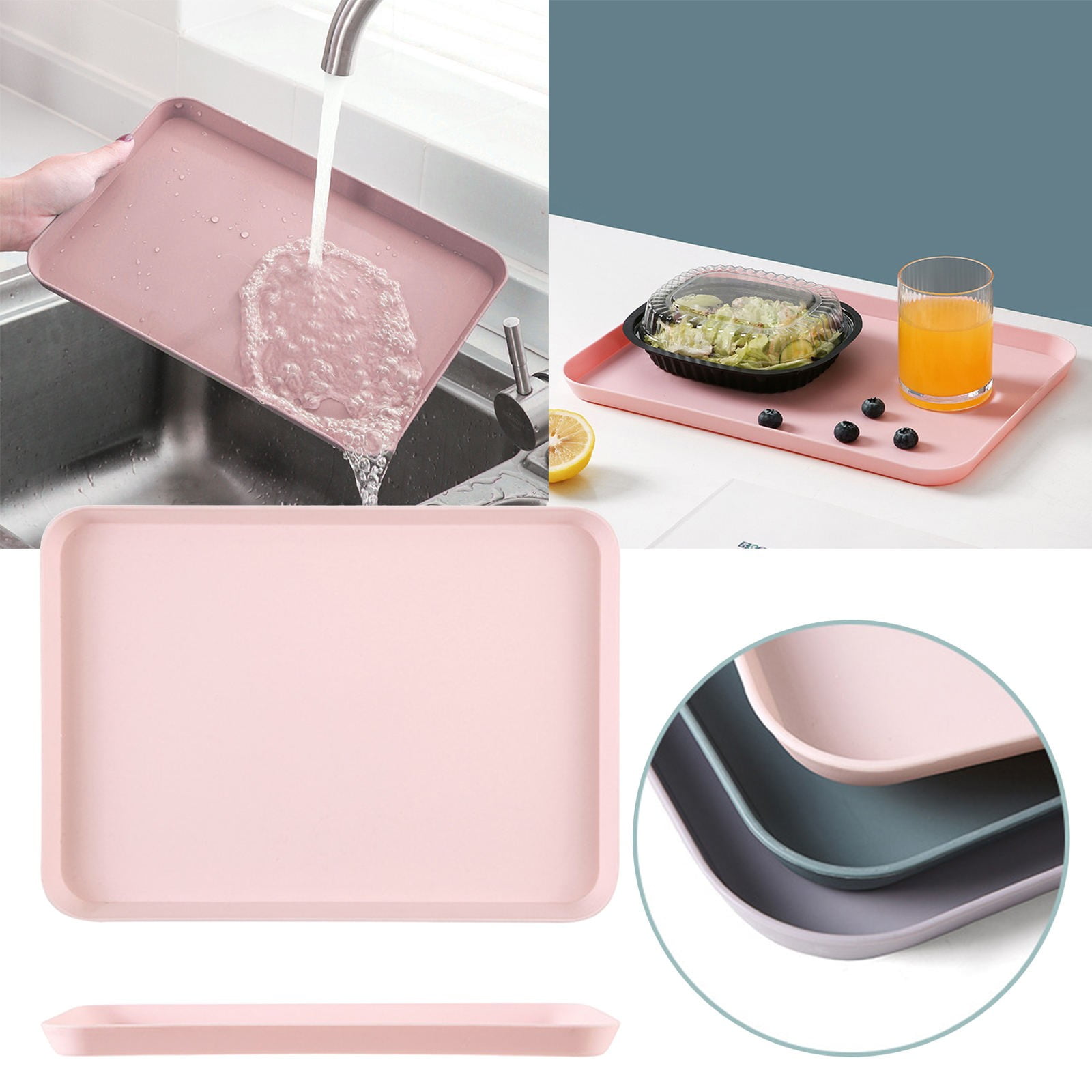 Cookware Wire Sheet Pan Rack Microwave Crisper Pan 8 X 8 Baking Pan Mesh Tray for Toaster Oven