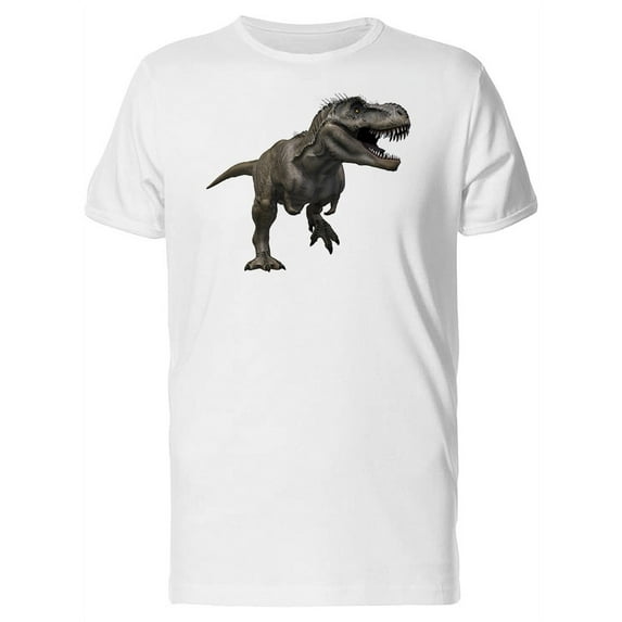 Cool 3D T Rex T-Shirt Men -Image by Shutterstock, Male 3X-Large