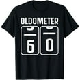 thumbnail image 1 of Cool 60th Birthday Art For Men Women 60th Birthday Gag Joke T-Shirt, 1 of 4