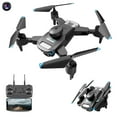 thumbnail image 1 of Cool 7 Year Old Boy Gifts, Drone with 1080P HD FPV Camera Remote Control Toys Gifts for Boys Girls with Altitude Hold Headless Mode Start Speed Adjustment Christmas Gifts, A, One Size, 1 of 9