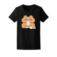 thumbnail image 1 of Cool 8 Bit Pixel Cat Tee Women's -Image by Shutterstock, 1 of 2
