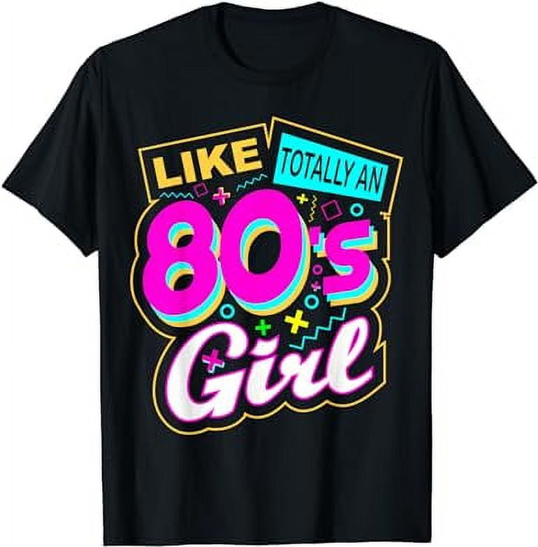 Take me Back to the 80's  Women's Cropped T-Shirt