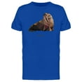 thumbnail image 1 of Cool Abstract Geometric Walrus T-Shirt Men -Image by Shutterstock, Male Large, 1 of 2