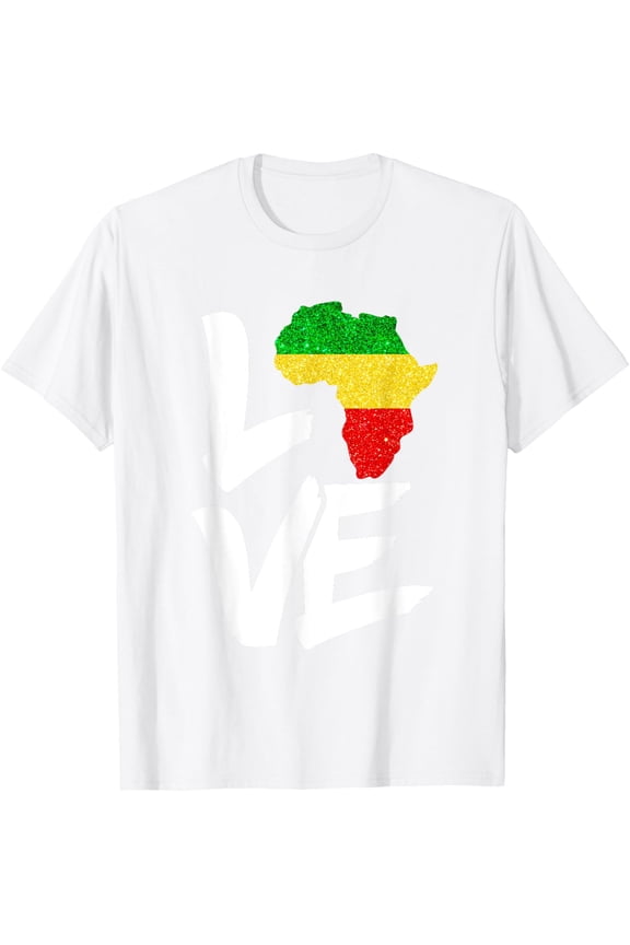 Cool Africa Map For Men Women Traditional Africa Kente Cloth T-ShirtMen and women, Black T-shirt, size: Extra large S-4XL