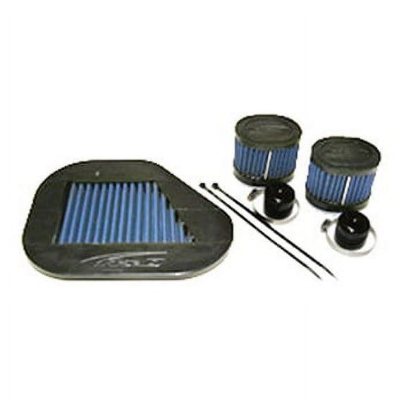 Cool Air Intake Kit Kawasaki 07-10 Ultra 250X/260X Pro #: 215-25000 X-Ref #: 11038-3707 11038-3709